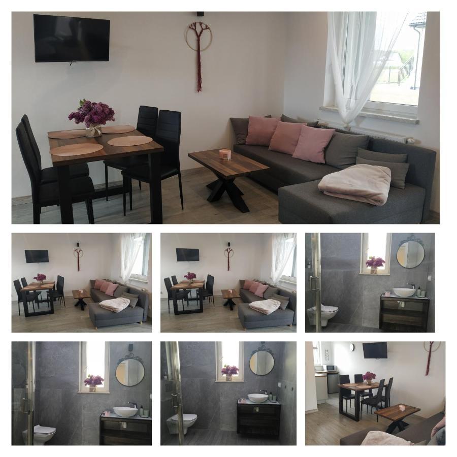Apartamenty Bursztynowa Zatoka - Leba - Nowecin Exterior photo