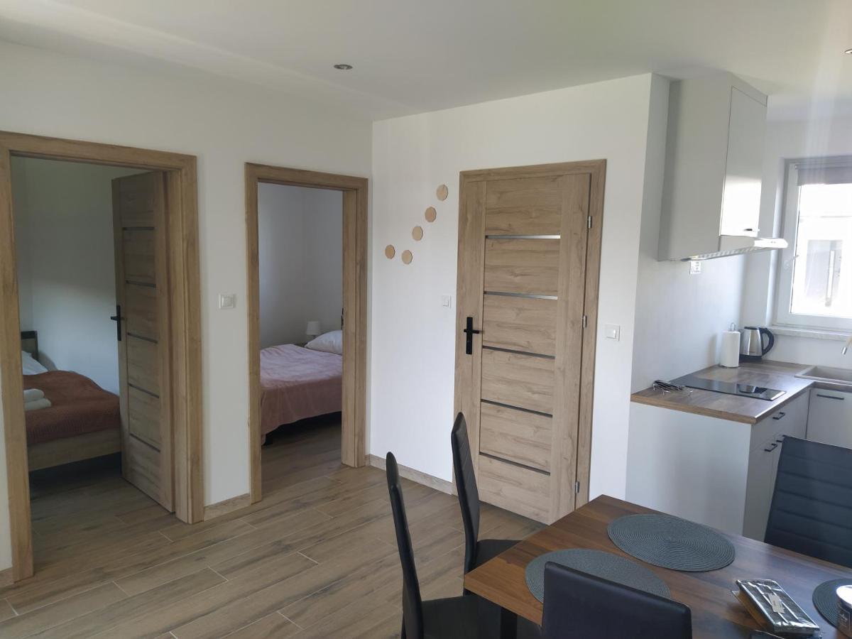 Apartamenty Bursztynowa Zatoka - Leba - Nowecin Exterior photo