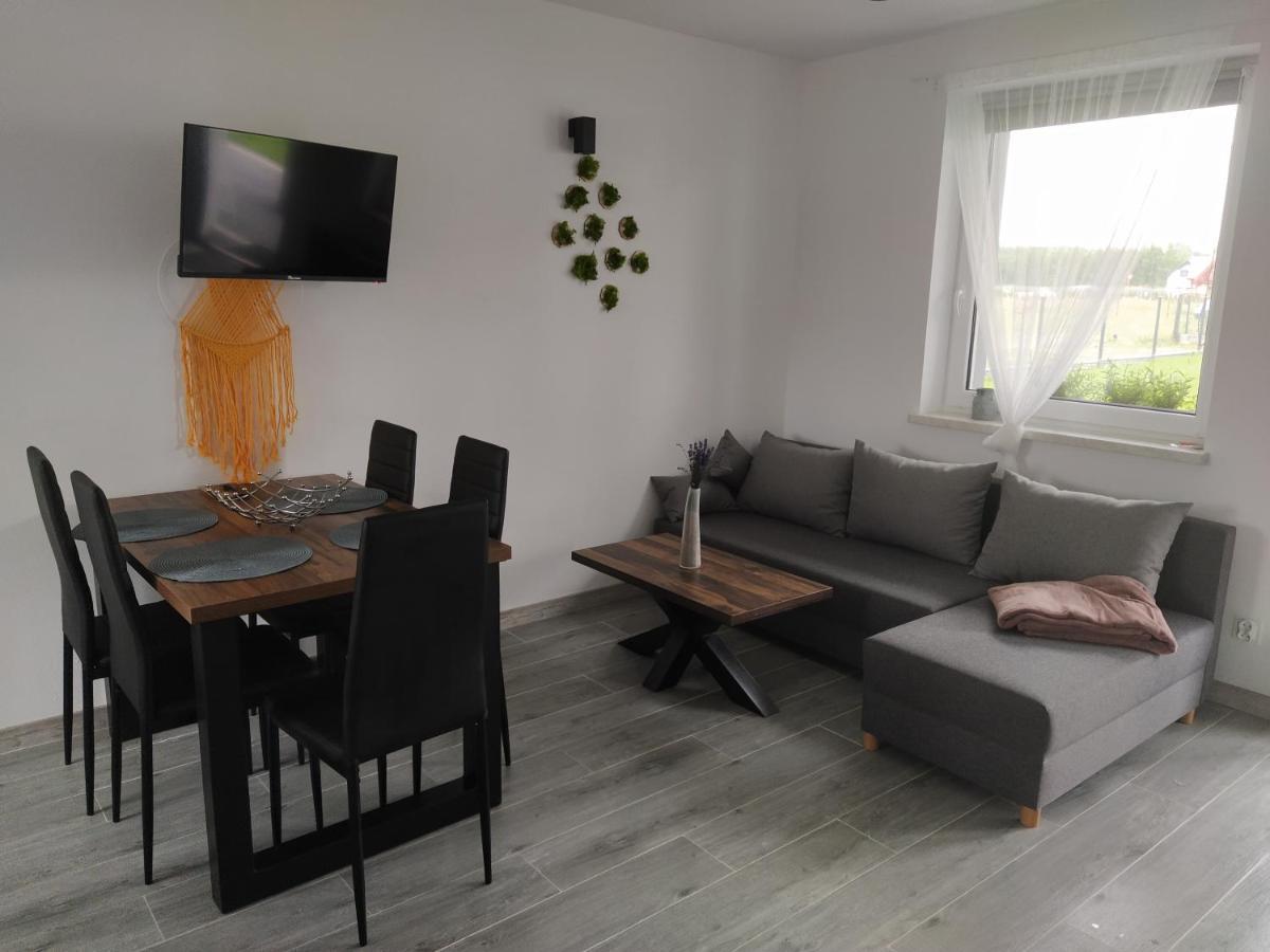 Apartamenty Bursztynowa Zatoka - Leba - Nowecin Exterior photo