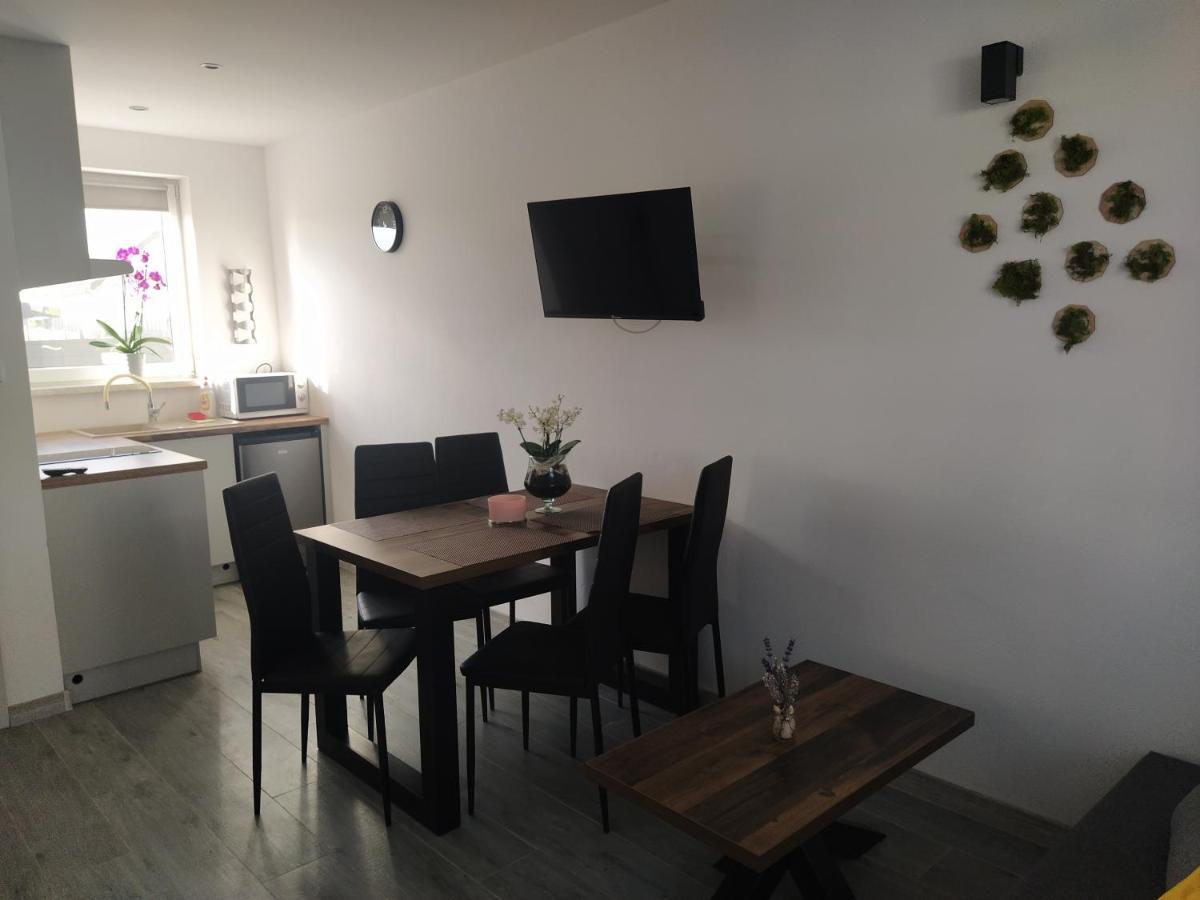 Apartamenty Bursztynowa Zatoka - Leba - Nowecin Exterior photo