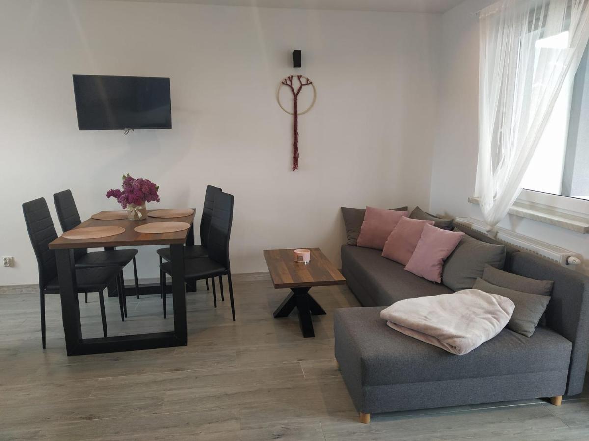 Apartamenty Bursztynowa Zatoka - Leba - Nowecin Exterior photo