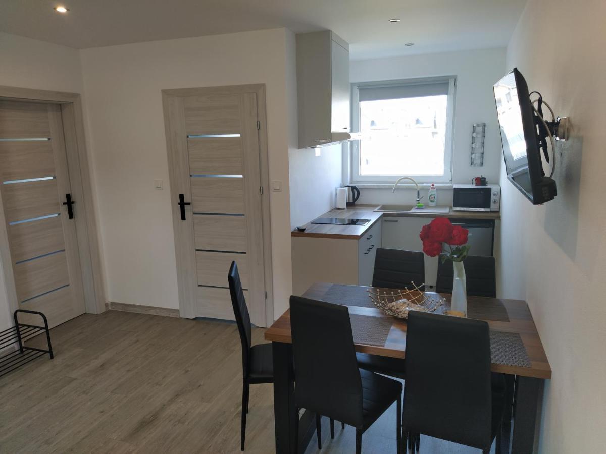 Apartamenty Bursztynowa Zatoka - Leba - Nowecin Exterior photo