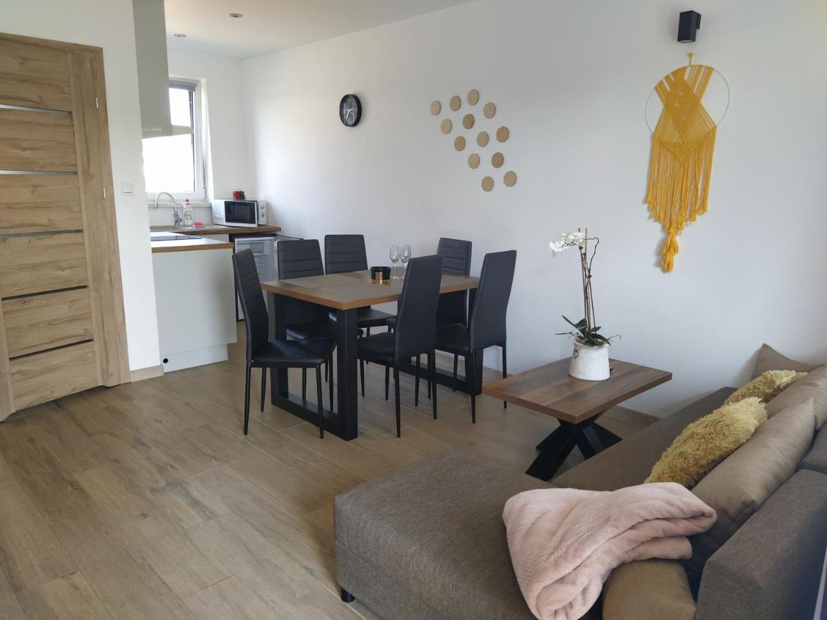 Apartamenty Bursztynowa Zatoka - Leba - Nowecin Exterior photo