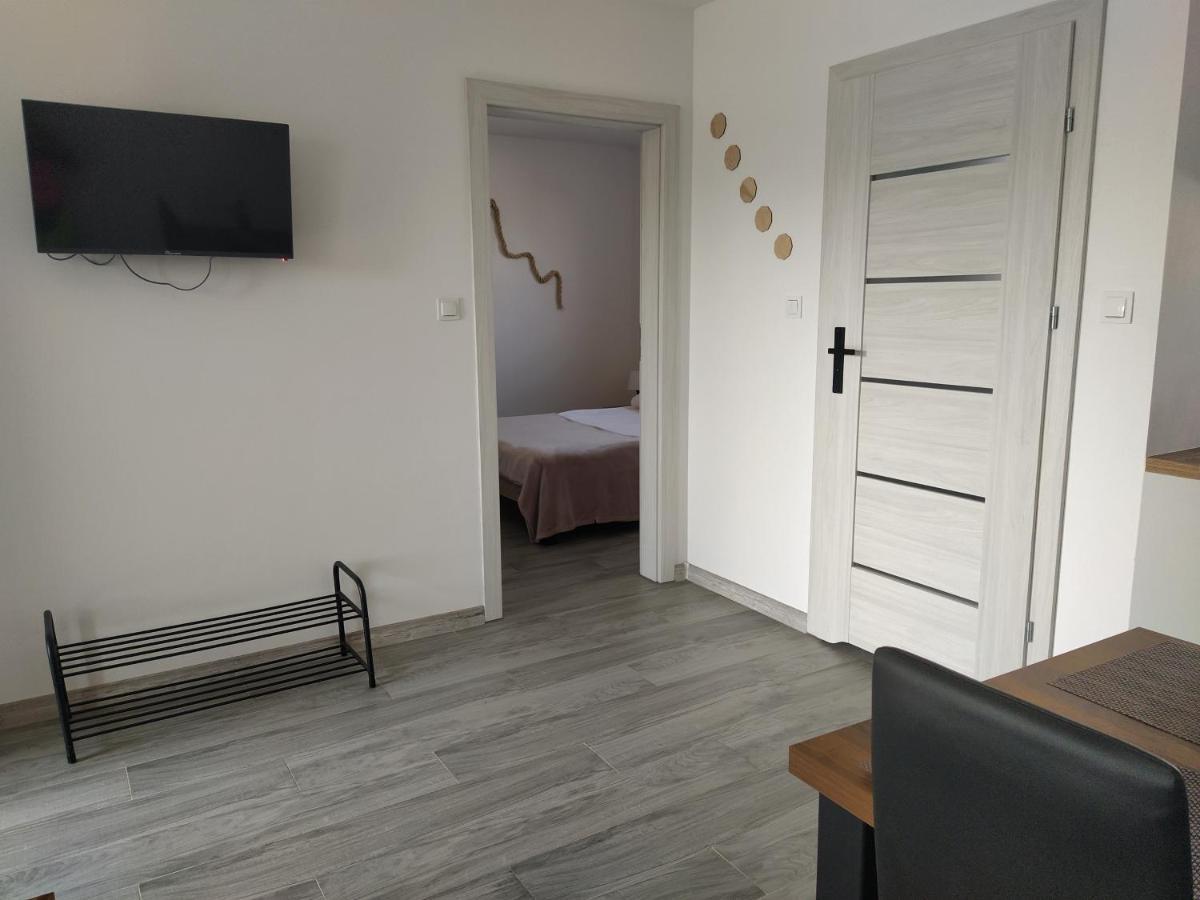 Apartamenty Bursztynowa Zatoka - Leba - Nowecin Exterior photo