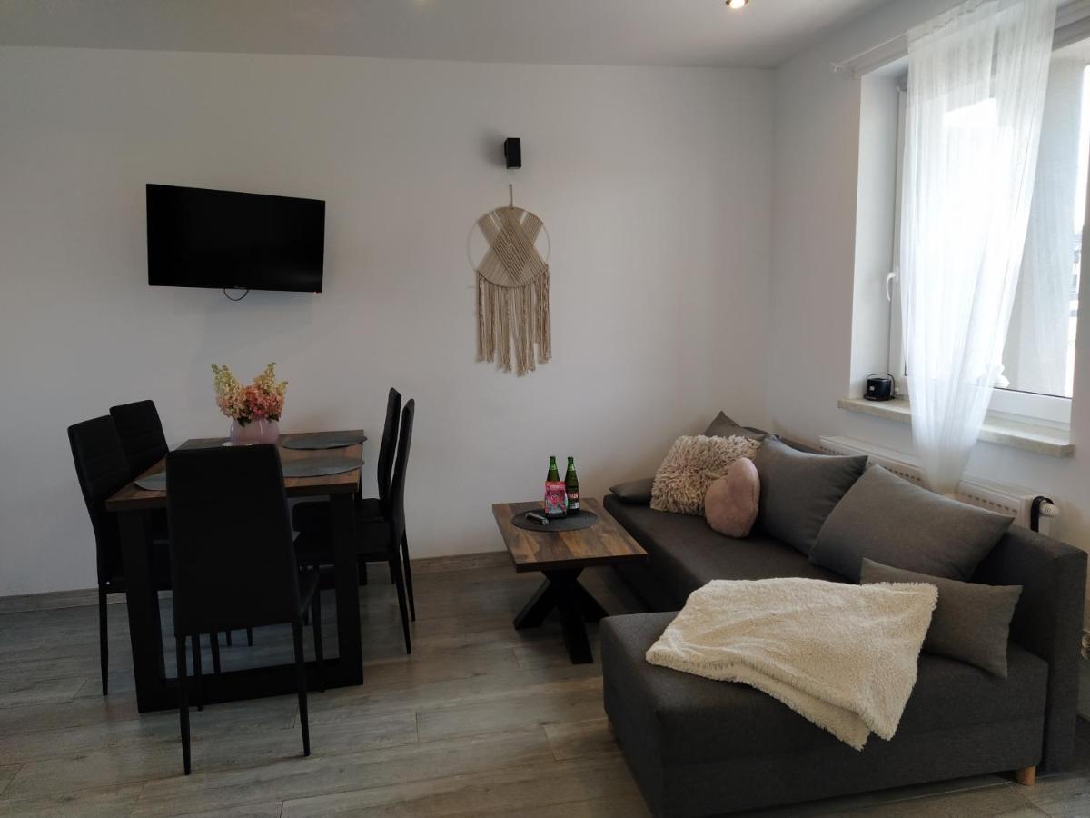 Apartamenty Bursztynowa Zatoka - Leba - Nowecin Exterior photo