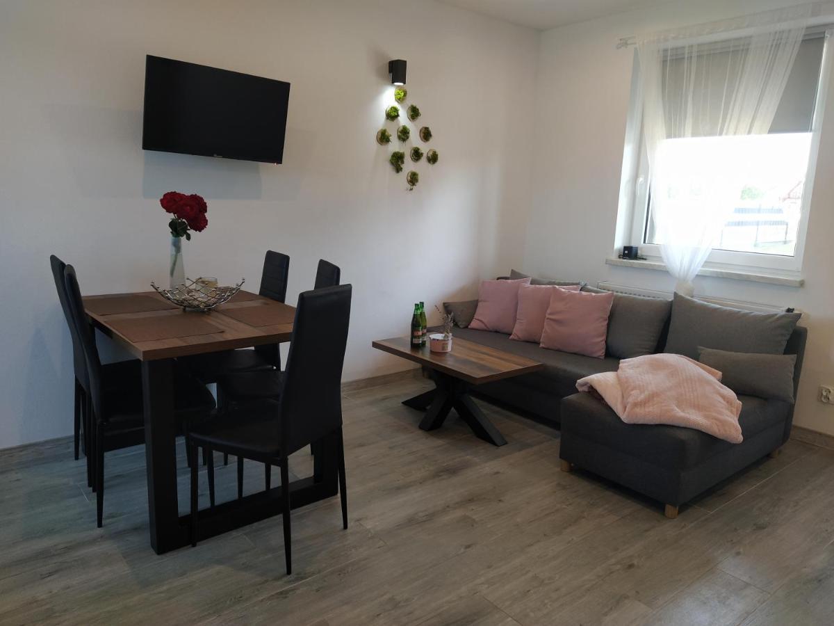 Apartamenty Bursztynowa Zatoka - Leba - Nowecin Exterior photo