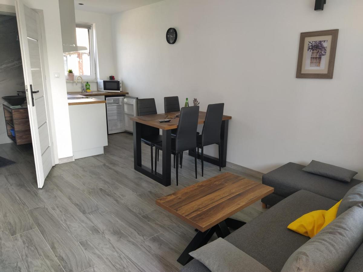 Apartamenty Bursztynowa Zatoka - Leba - Nowecin Exterior photo