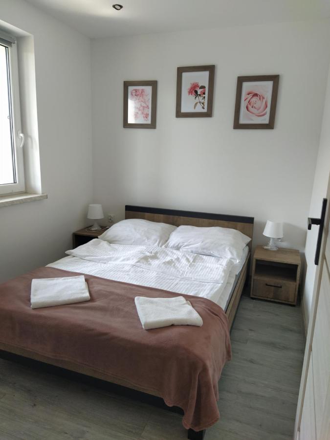 Apartamenty Bursztynowa Zatoka - Leba - Nowecin Exterior photo