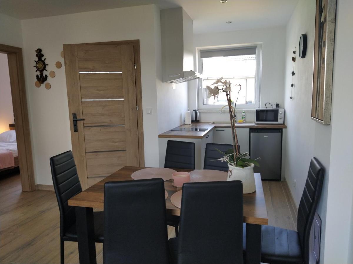 Apartamenty Bursztynowa Zatoka - Leba - Nowecin Exterior photo