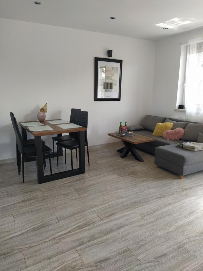 Apartamenty Bursztynowa Zatoka - Leba - Nowecin Exterior photo