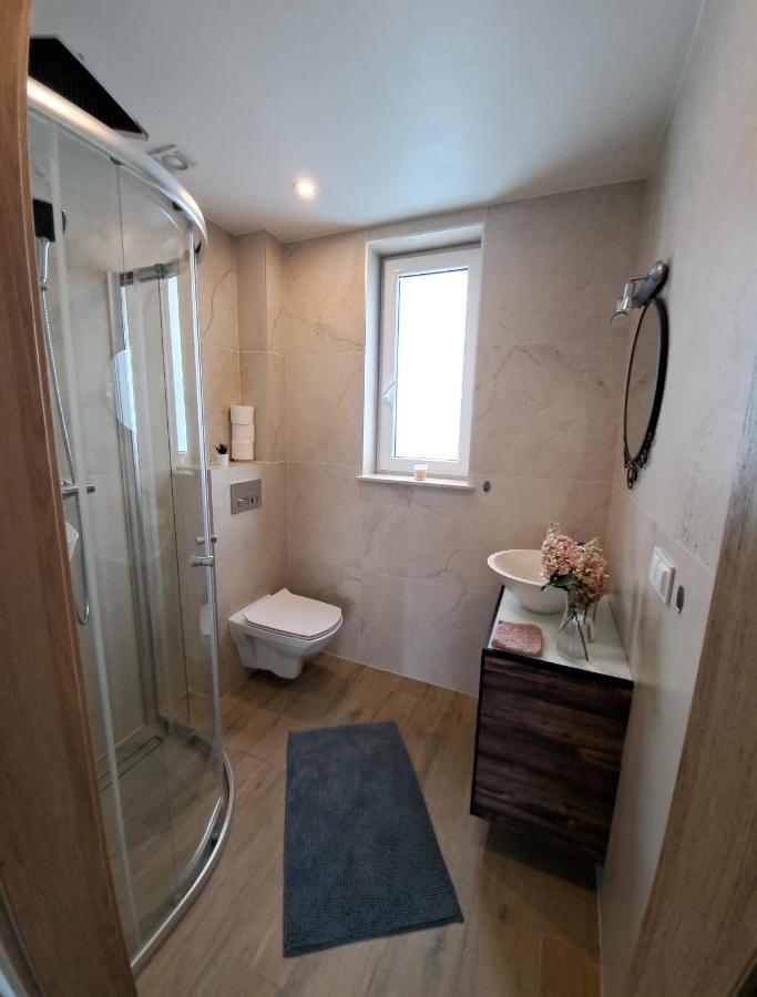 Apartamenty Bursztynowa Zatoka - Leba - Nowecin Exterior photo