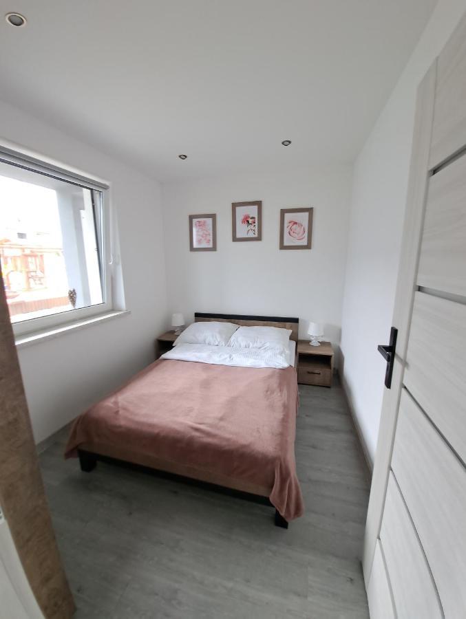 Apartamenty Bursztynowa Zatoka - Leba - Nowecin Exterior photo