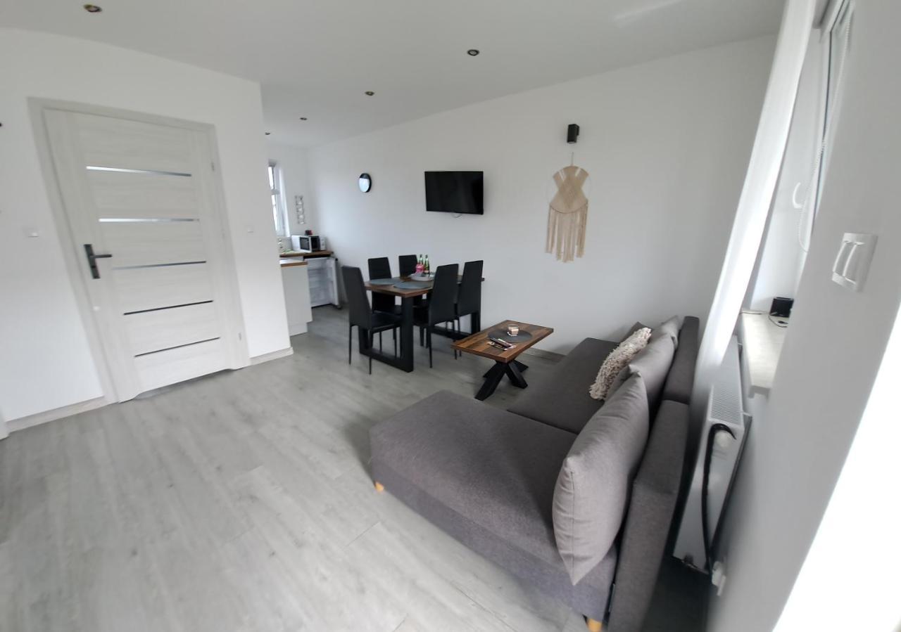 Apartamenty Bursztynowa Zatoka - Leba - Nowecin Exterior photo
