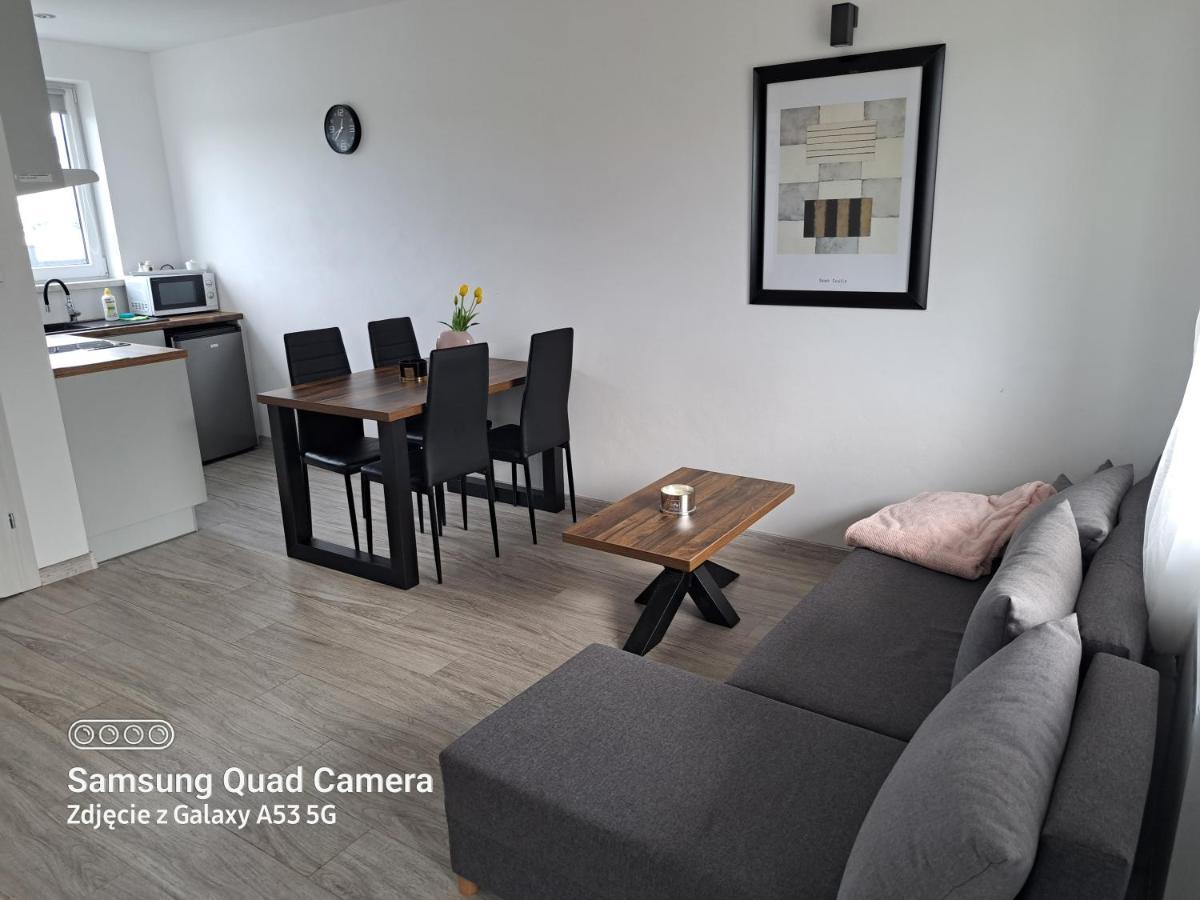 Apartamenty Bursztynowa Zatoka - Leba - Nowecin Exterior photo