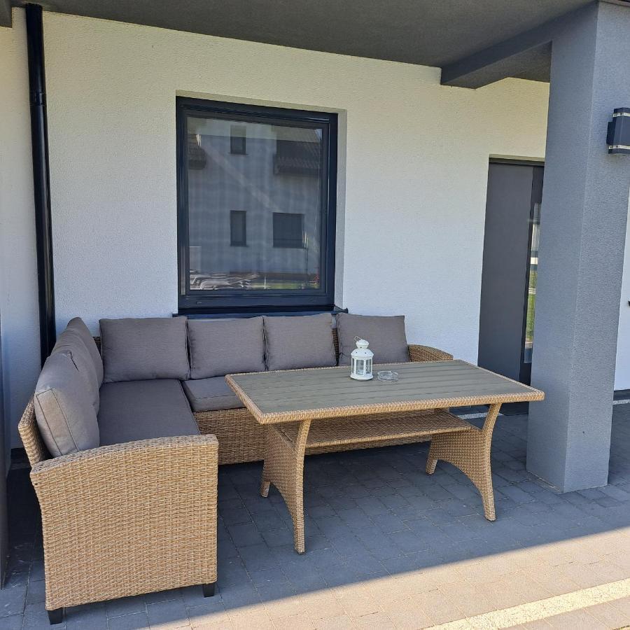 Apartamenty Bursztynowa Zatoka - Leba - Nowecin Exterior photo